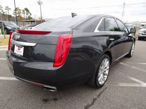 2016 Cadillac XTS Luxury