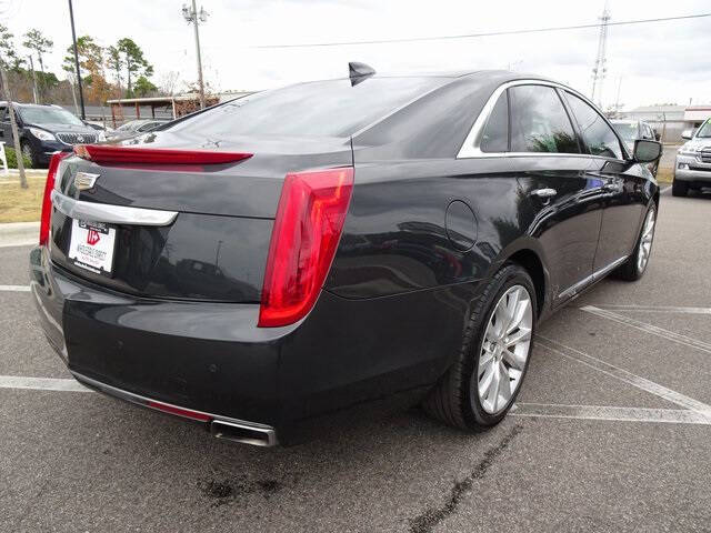 2016 Cadillac XTS Luxury