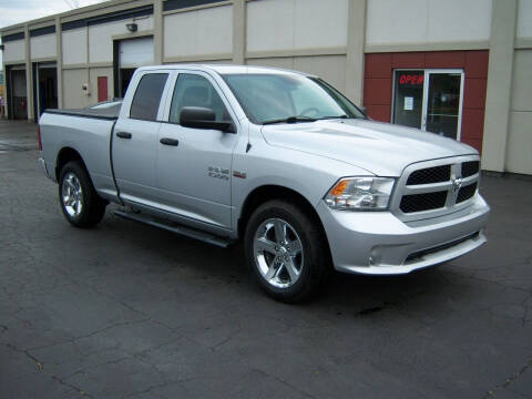2014 RAM 1500 for sale at Blatners Auto Inc in North Tonawanda NY