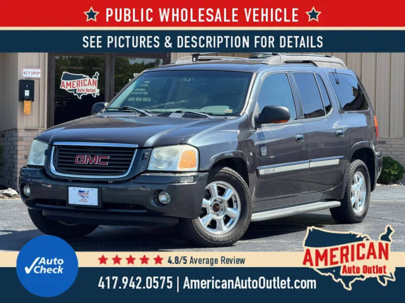 2003 GMC Envoy XL