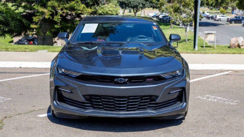 2022 Chevrolet Camaro SS