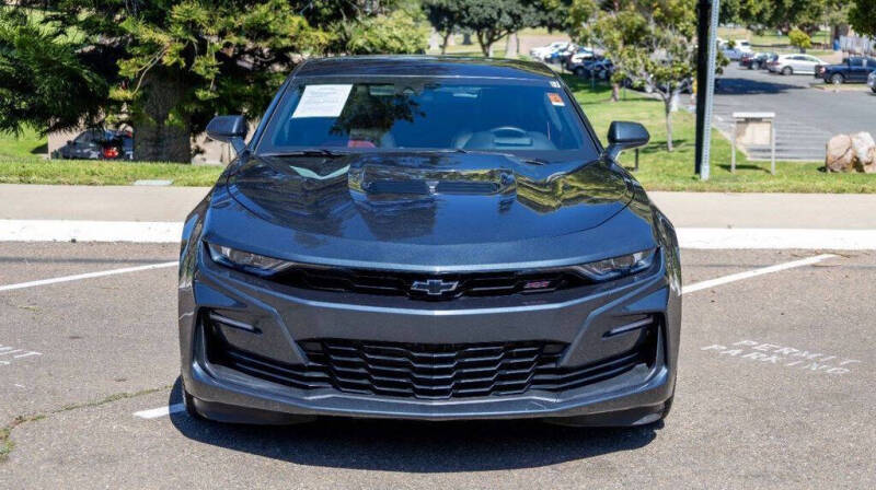 2022 Chevrolet Camaro SS