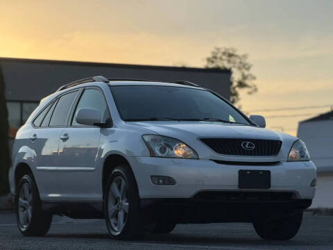 2007 Lexus RX 350
