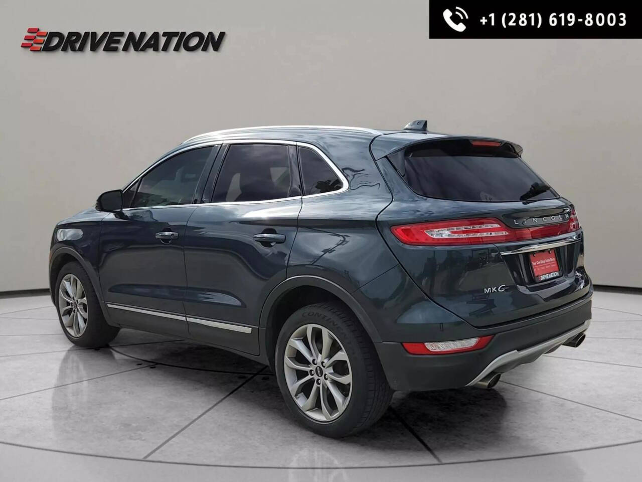 2019 Lincoln MKC for sale at Drive Nation in Houston, TX