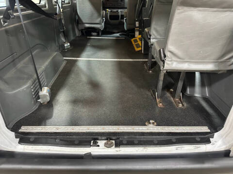 2013 Ford E-Series E-150