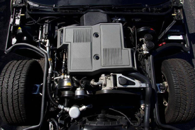 1984 Chevrolet Corvette