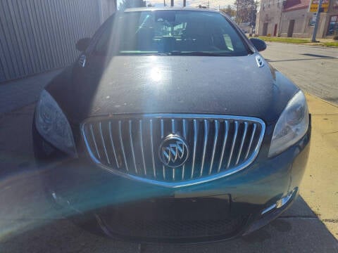 2014 Buick Verano for sale at M & C Auto Sales in Toledo OH