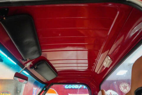 1971 Chevrolet C/K 10 Series