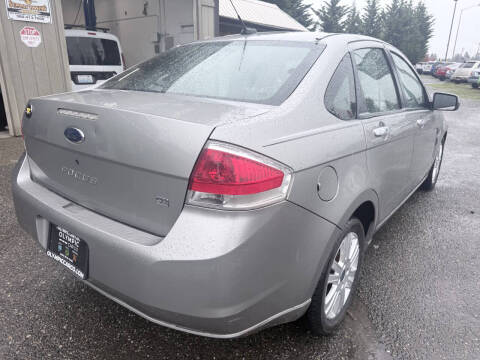 2008 Ford Focus SE