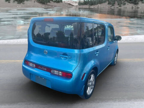 2009 Nissan cube