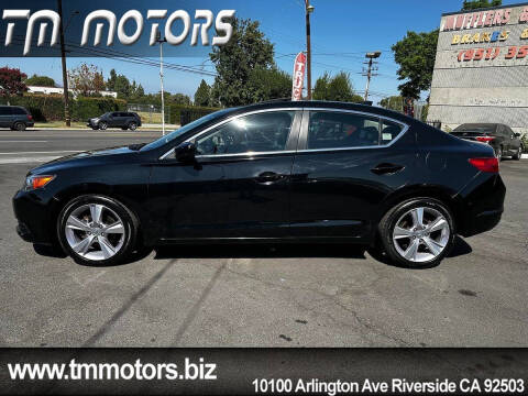 2013 Acura ILX 2.0L w/Tech