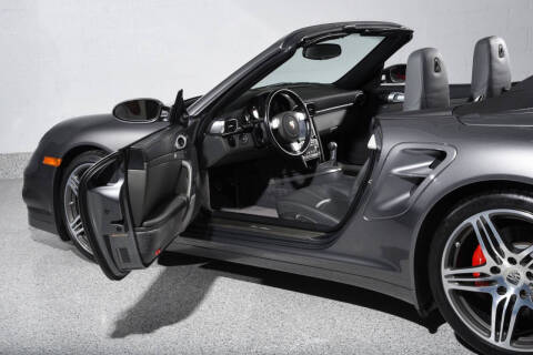 2008 Porsche 911 Turbo
