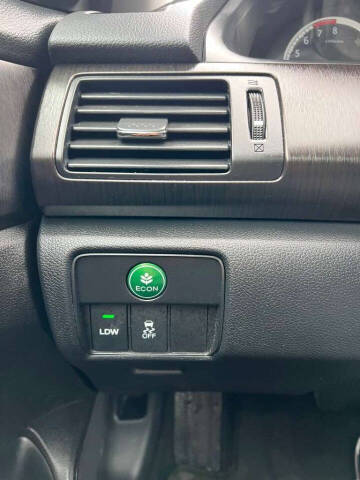 2014 Honda Accord EX-L