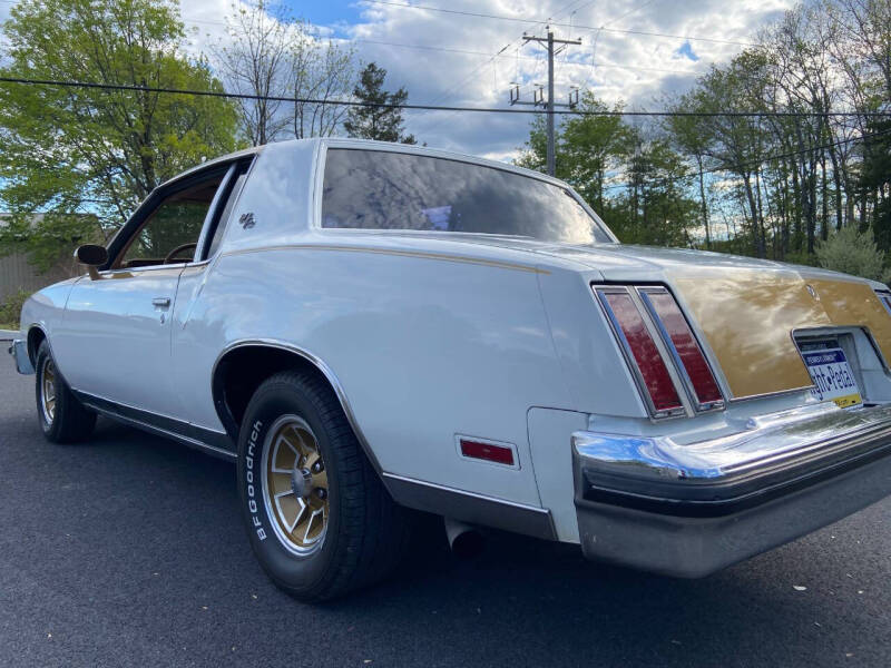 1979 Oldsmobile Cutlass Calais