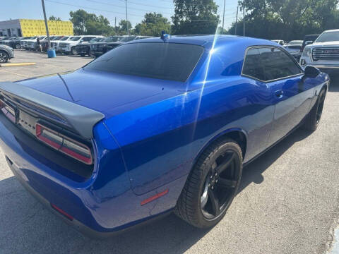 2022 Dodge Challenger