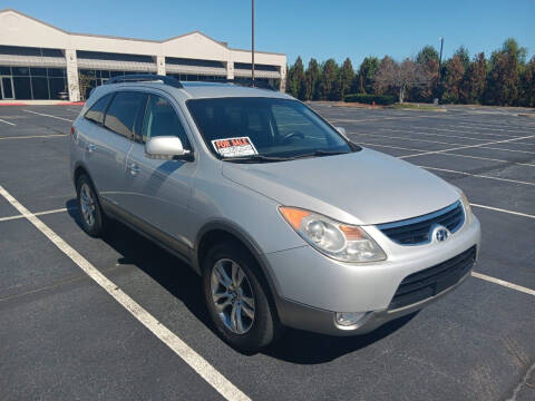 2012 Hyundai Veracruz for sale at JCW AUTO BROKERS in Douglasville GA