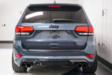 2020 Jeep Grand Cherokee Trackhawk