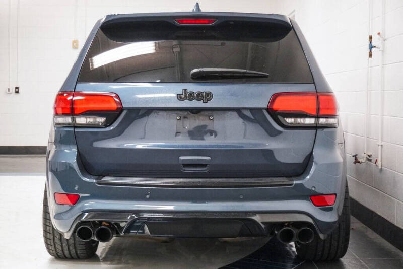 2020 Jeep Grand Cherokee Trackhawk