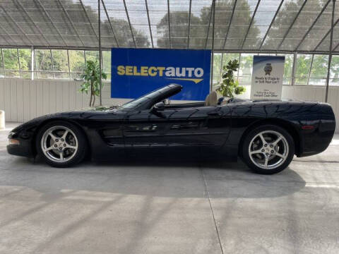 2003 Chevrolet Corvette