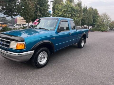 1994 Ford Ranger for sale at Carhub USA LLC in Portland OR