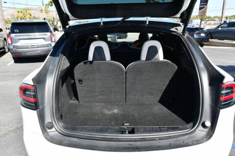 2021 Tesla Model X Long Range Plus