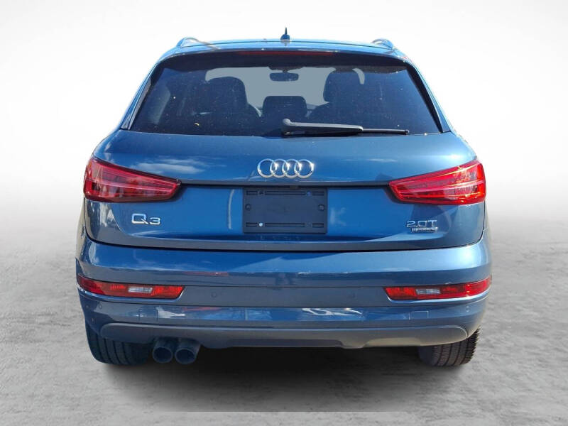 2018 Audi Q3
