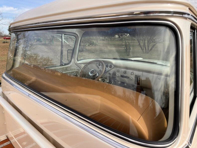 1957 Chevrolet 3100