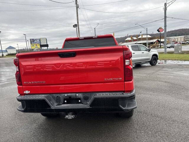 2024 Chevrolet Silverado 1500 for sale at Mid-State Pre-Owned in Beckley, WV