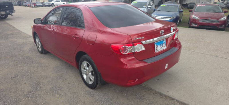 2011 Toyota Corolla