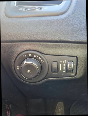 2020 Jeep Compass Trailhawk