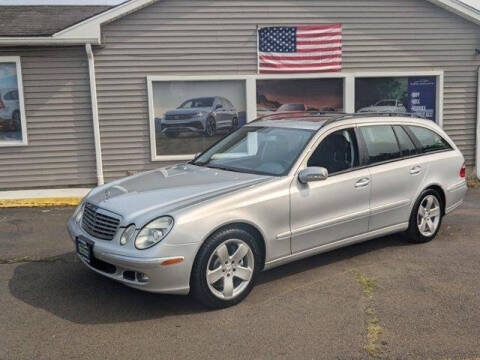 2006 Mercedes-Benz E-Class E 500 4MATIC