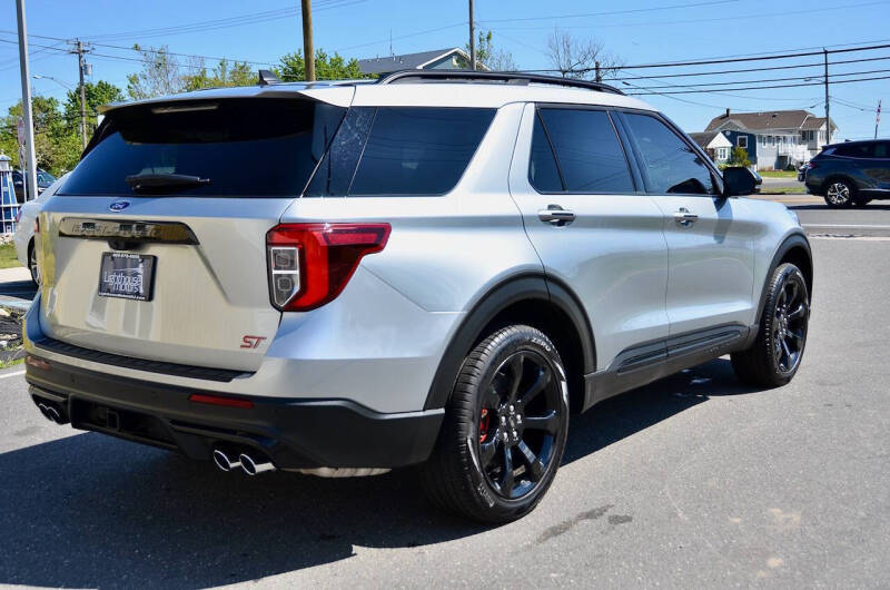 2024 Ford Explorer ST