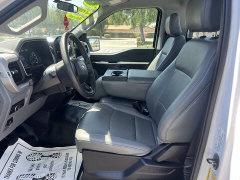 2022 Ford F-150 XL