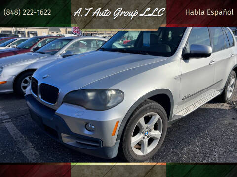 2009 BMW X5 for sale at A.T  Auto Group LLC in Lakewood NJ