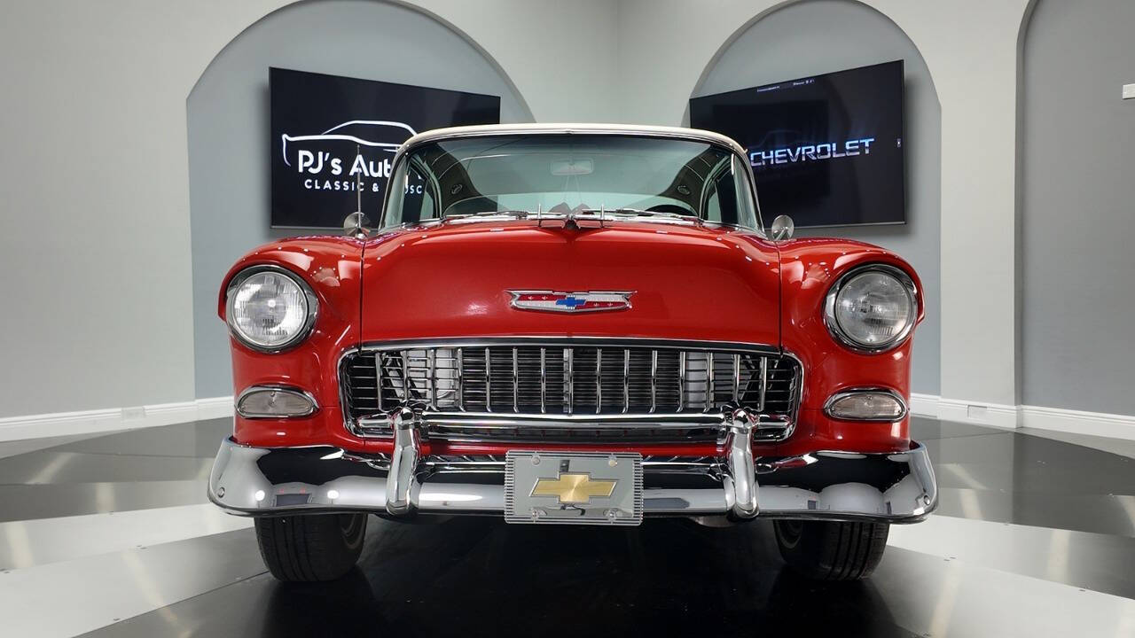 1955 Chevrolet Bel Air 8