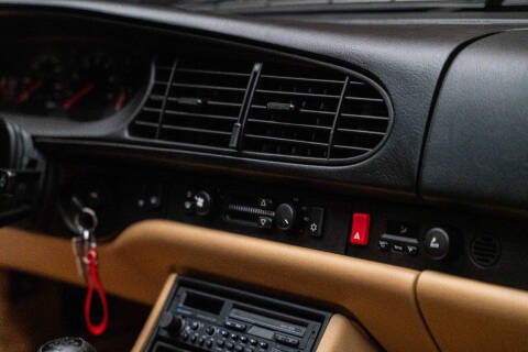 1993 Porsche 968