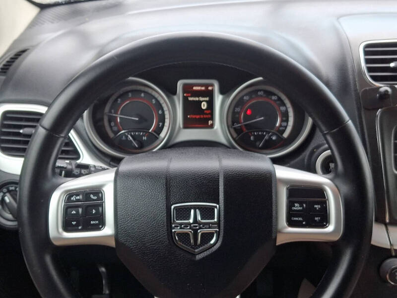 2016 Dodge Journey SE