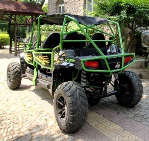 2020 Vitacci Predator