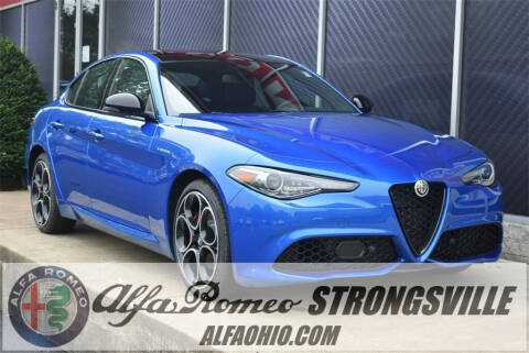 2023 Alfa Romeo Giulia for sale at Alfa Romeo & Fiat of Strongsville in Strongsville OH