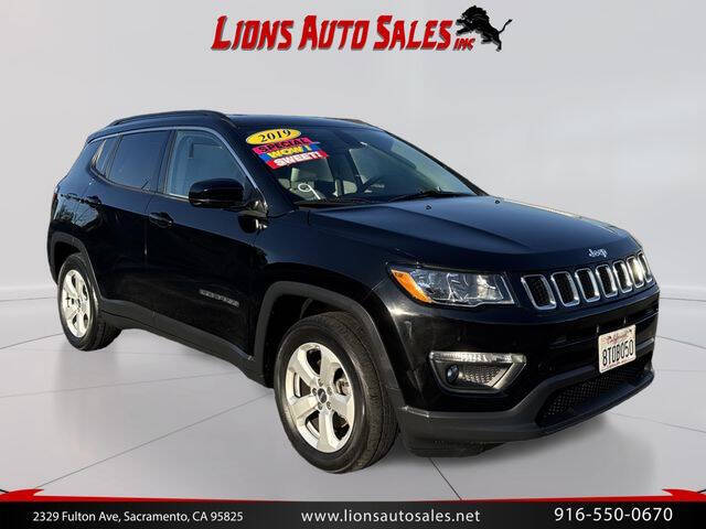 2019 Jeep Compass Latitude