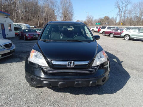 2009 Honda CR-V EX-L