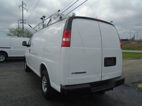 2019 Chevrolet Express 3500
