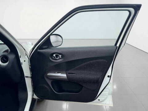 2013 Nissan JUKE S