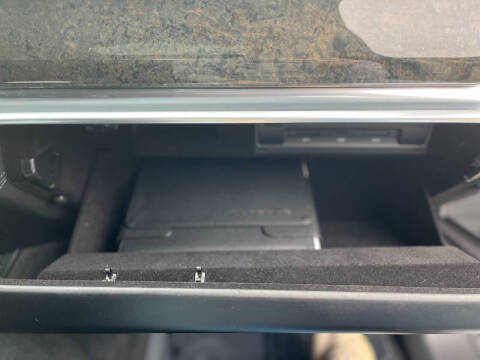 2018 Porsche Panamera Turbo