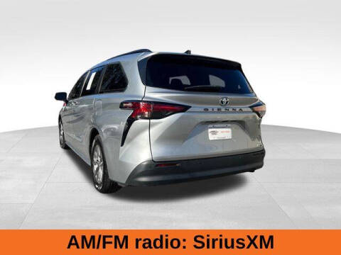 2021 Toyota Sienna