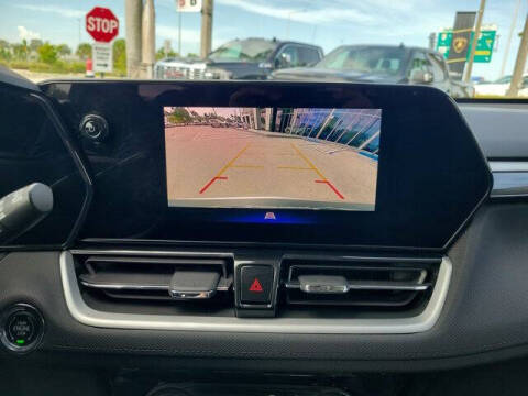 2024 Chevrolet TrailBlazer LT