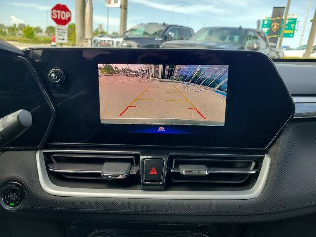 2024 Chevrolet TrailBlazer LT