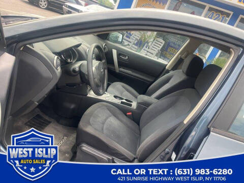 2014 Nissan Rogue Select S