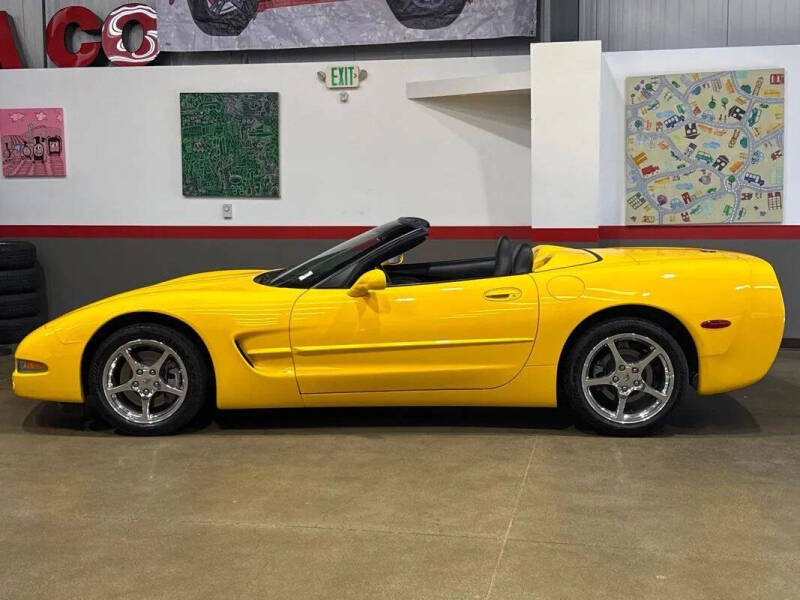 2004 Chevrolet Corvette