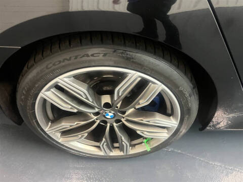 2018 BMW 7 Series M760i xDrive